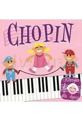 Klasyka dla dzieci - Chopin CD