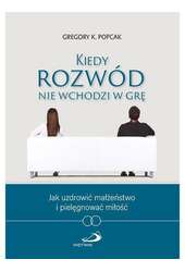 Kiedy rozwód nie wchodzi w grę