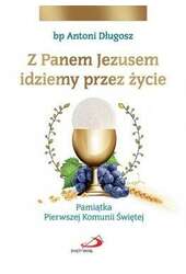 Pamiątka pierwszej komunii świętej