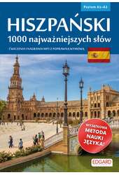 Hiszpański 1000 najważniejszych słów