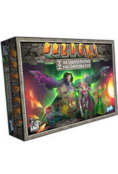 Brzdęk Legacy: Acquisitions Incorporated