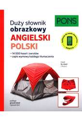 Duży słownik obrazkowy Angielski