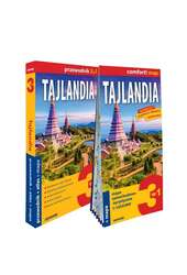 Tajlandia 3w1 przewodnik + atlas + mapa