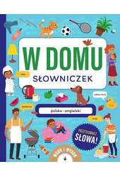 W domu Słowniczek polsko-angielski