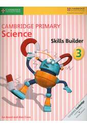 Cambridge Primary Science Skills Builder 3