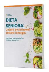 Dieta Seniora: Co jeść, by zachować zdrowie i energię?