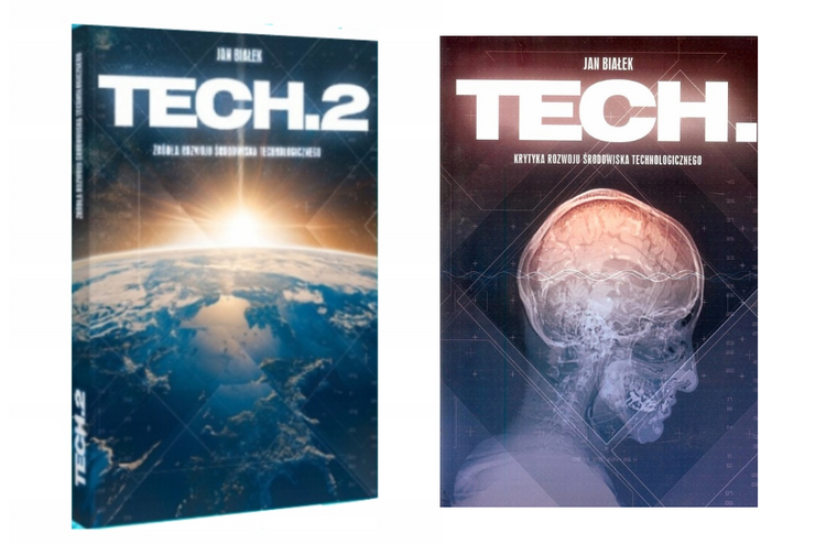 Pakiet 2w1 Tech Krytyka rozwoju środowiska technologicznego + TECH.2 Źródła rozwoju środowiska technologicznego