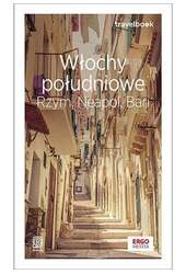 Włochy południowe Rzym, Neapol, Bari Travelbook.