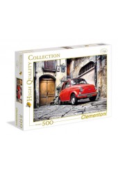 Puzzle Fiat  500