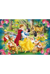 Puzzle Maxi 24 Księżniczki