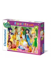 Puzzle Maxi Wróżki 24