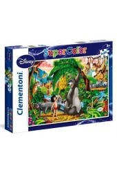 Puzzle SuperColor 2x20 Piotruś Pan