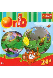 Puzzle Orb 24 Rzepka