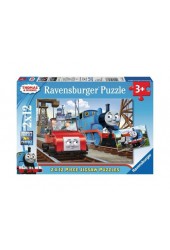 Puzzle Tomek i Przyjaciele 2x12