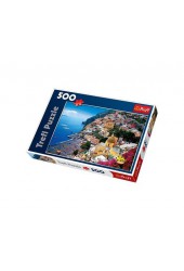 Puzzle Positano, Wybrzeże Amalfickie, Włochy 500