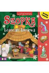 Szopka bożonarodzeniowa Wypychanki