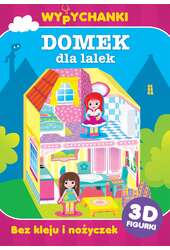 Wypychanki Domek dla lalek