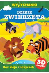 Wypychanki Dzikie zwierzęta