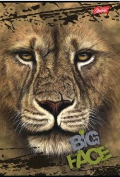 Zeszyt A5 w linie 96 kartek