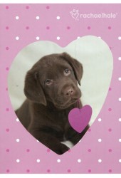 Zeszyt A5 Rachael Hale w kratkę 16 kartek