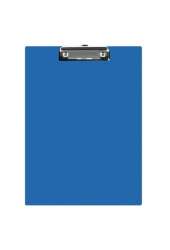 Clipboard Q-Connect A5 Deska z klipsem PVC niebieska