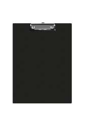 Clipboard Q-Connect Deska PVC A5 czarna