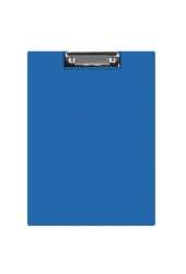 Clipboard Q-Connect A4 Teczka PVC z klipsem niebieska
