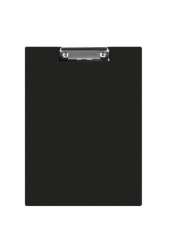 Clipboard Q-Connect A5 Teczka z klipsem PVC czarna