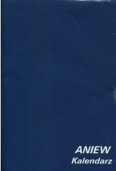 Kalendarz 2019 kieszonkowy Aniew Granat