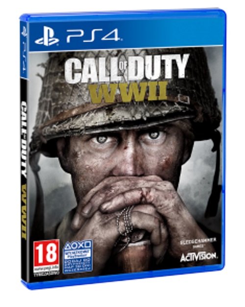 Call of Duty WWII PS4