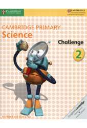 Cambridge Primary Science Challenge 2