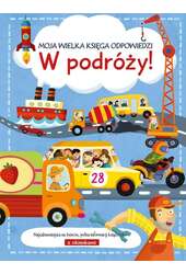 Moja wielka księga odpowiedzi W podróży
