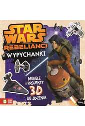 Wypychanki. Modele 3D. Star Wars Rebelianci. Disney