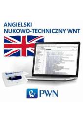 Wielki słownik angielsko-polski polsko-angielski naukowo-techniczny WNT Pendrive