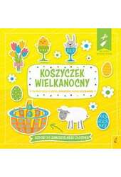 Koszyczek wielkanocny Wypychanka