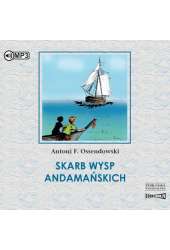 AUDIOBOOK Skarb Wysp Andamańskich