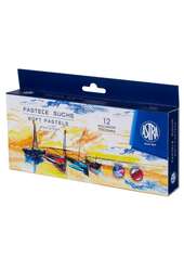 Pastele suche Astra prestige 12 kolorów